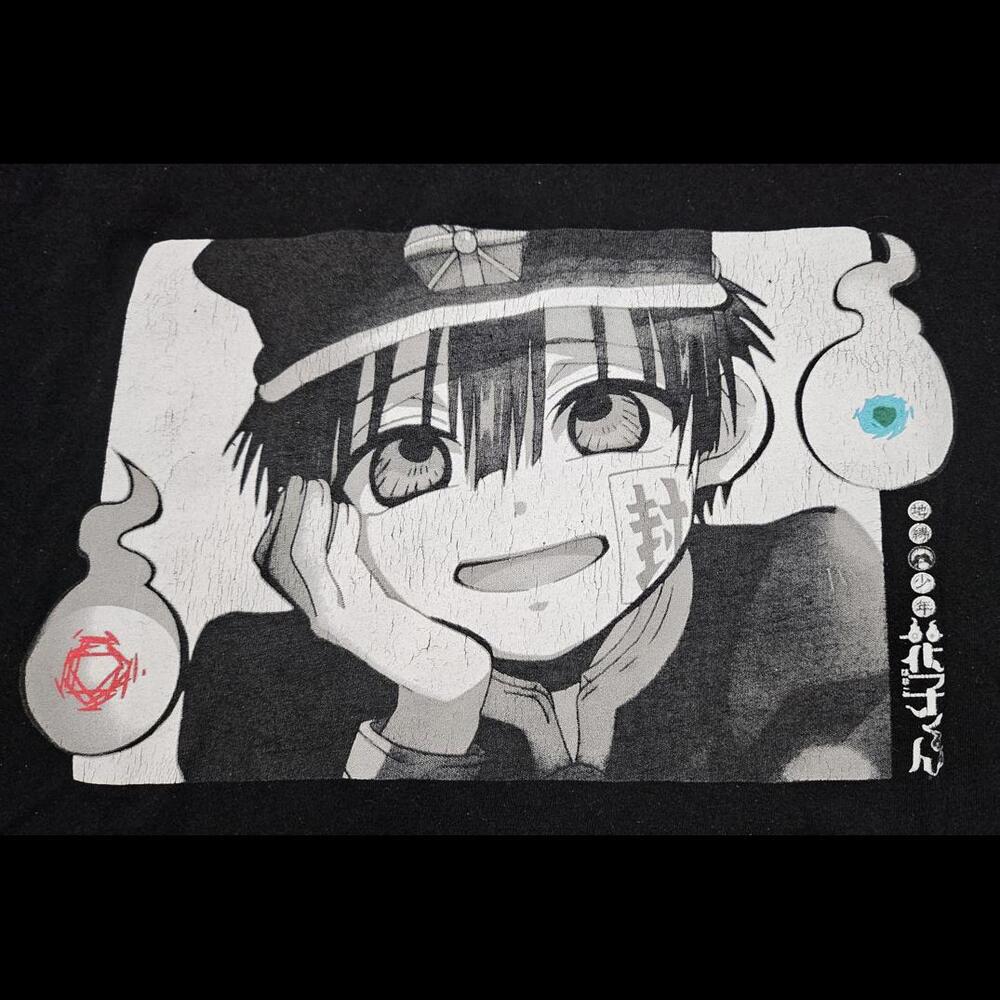 Toilet-Bound Hanako-kun - Graphic Tee - Size Large